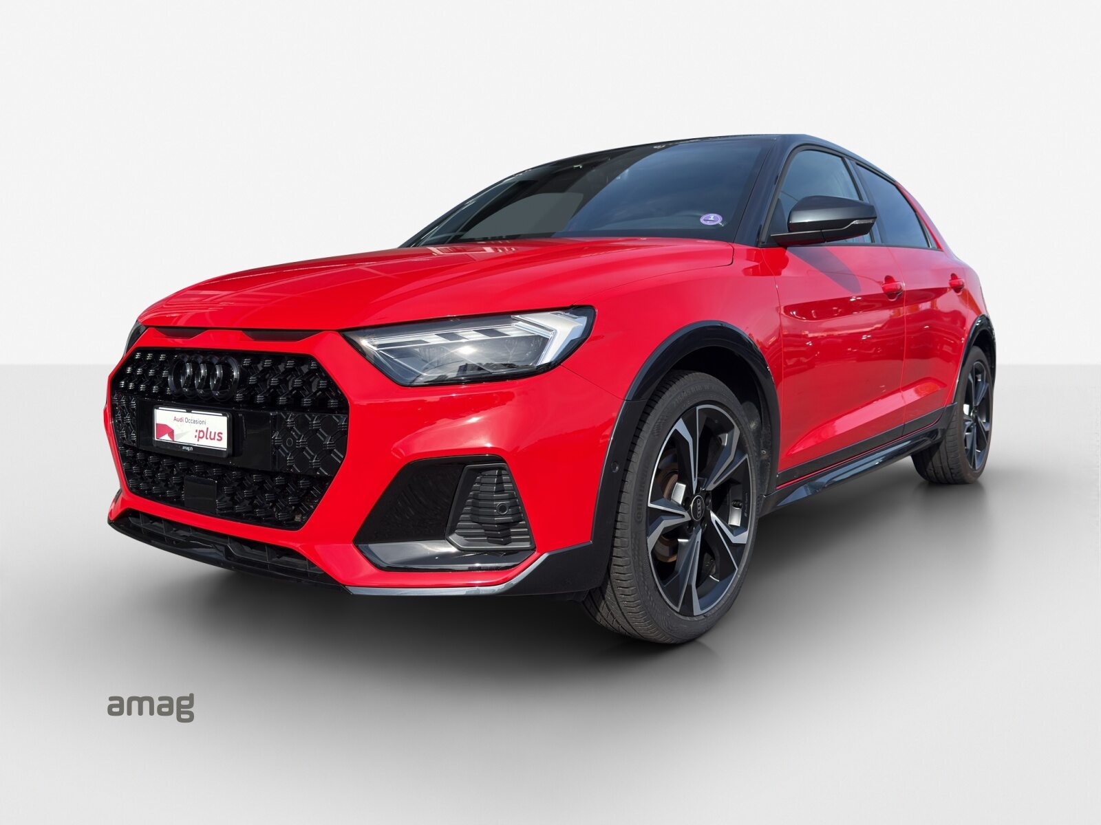 AUDI A1 citycarver 30 TFSI Attraction