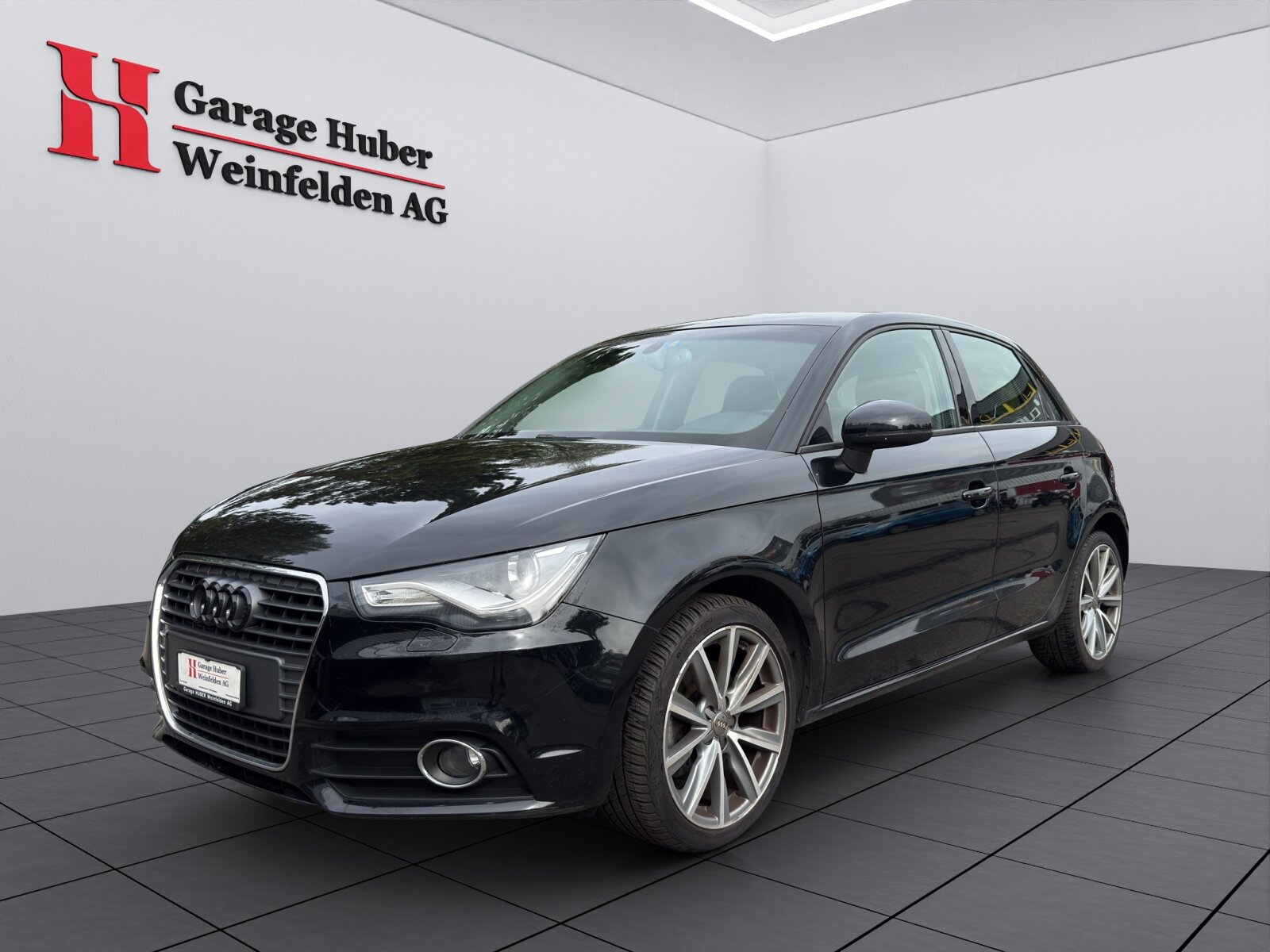AUDI A1 Sportback 1.4 TFSI Ambition S-Tronic