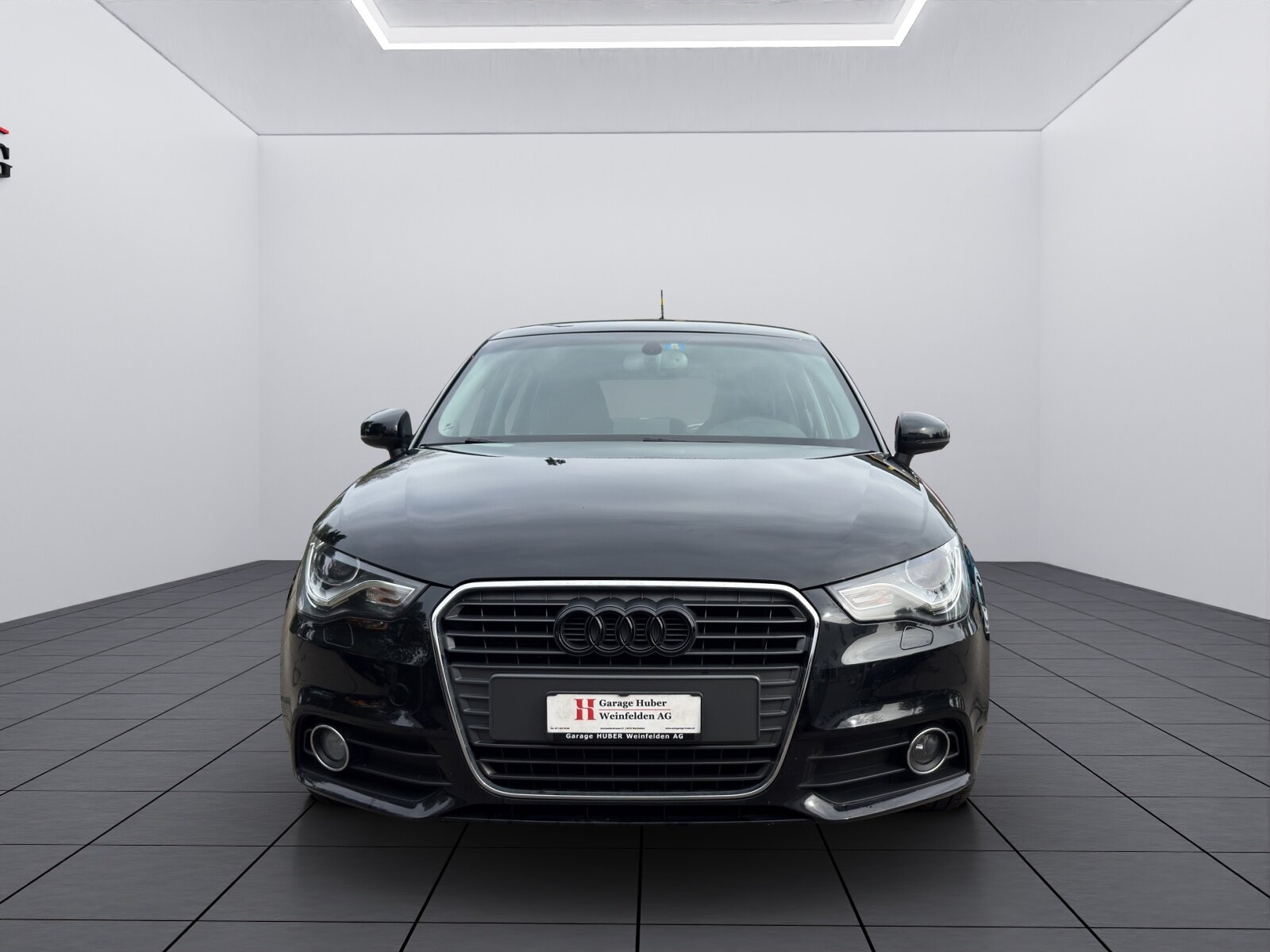 AUDI A1 Sportback 1.4 TFSI Ambition S-Tronic, Benzin, Occasion / Gebraucht, Automatik - 2