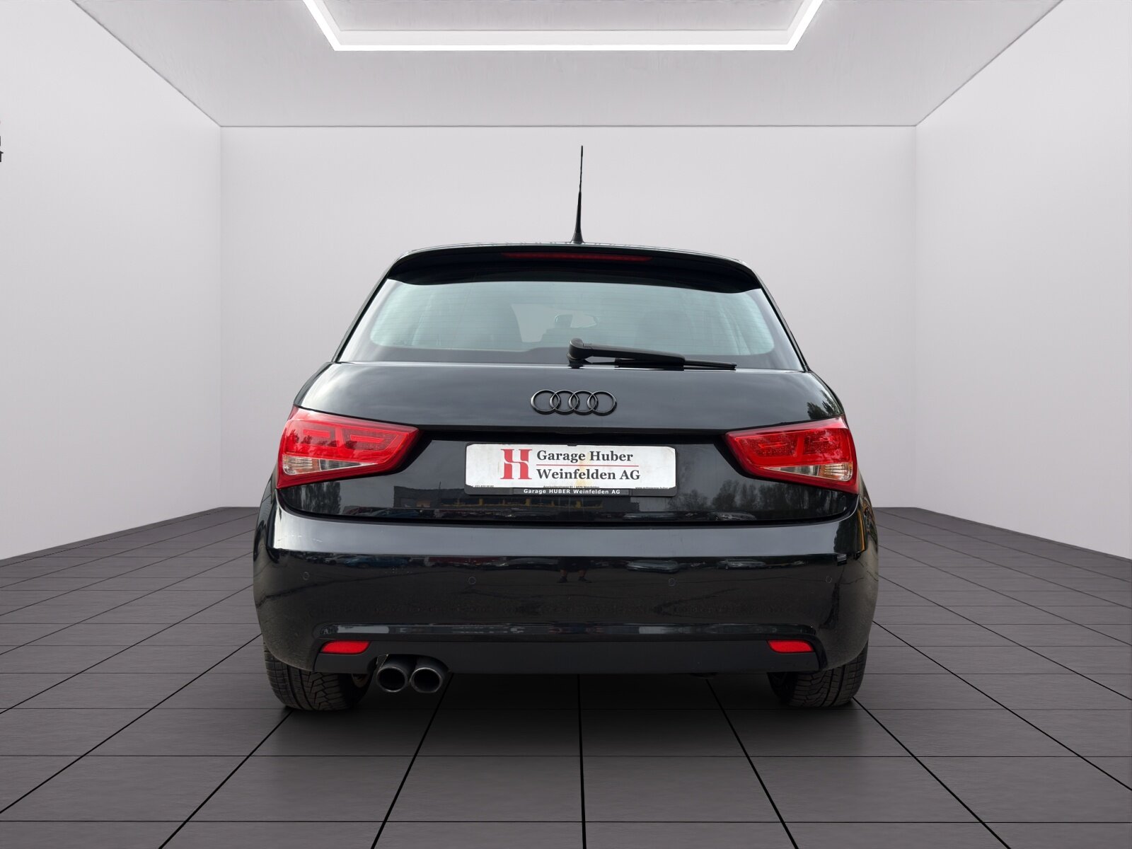 AUDI A1 Sportback 1.4 TFSI Ambition S-Tronic, Benzin, Occasion / Gebraucht, Automatik - 5