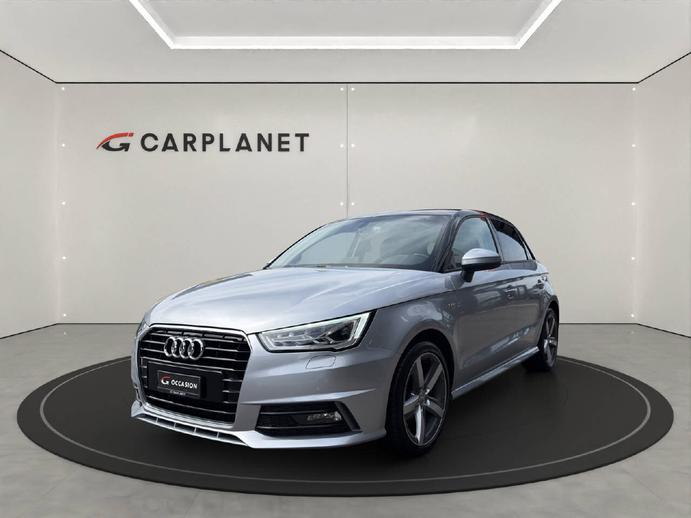 AUDI A1 Sportback 1.0 TFSI S-LINE, Benzina, Occasioni / Usate, Automatico