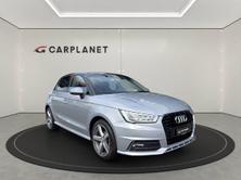 AUDI A1 Sportback 1.0 TFSI S-LINE, Benzina, Occasioni / Usate, Automatico - 4