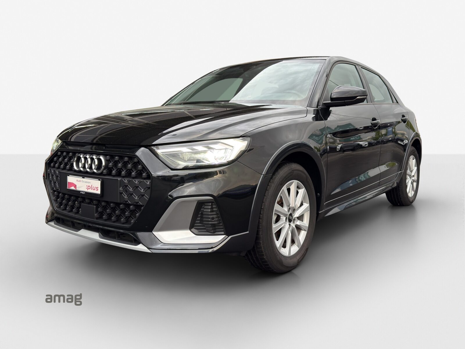 AUDI A1 citycarver 30 TFSI Attraction