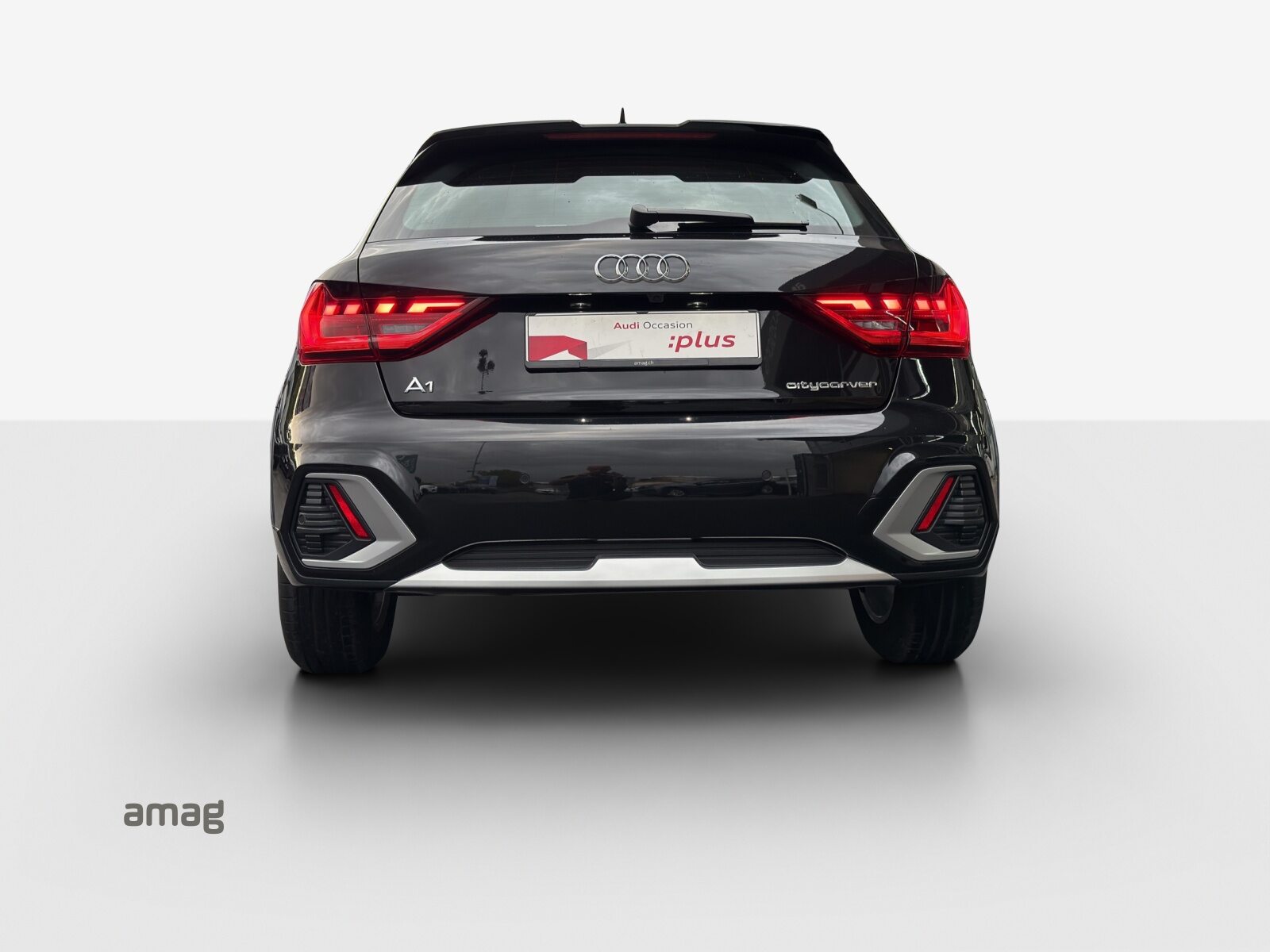 AUDI A1 citycarver 30 TFSI Attraction, Benzin, Occasion / Gebraucht, Automatik - 4