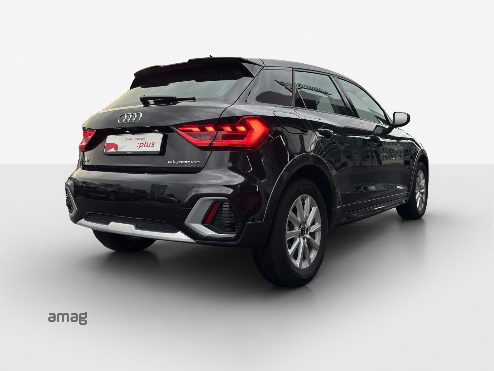 AUDI A1 citycarver 30 TFSI Attraction, Benzin, Occasion / Gebraucht, Automatik - 5