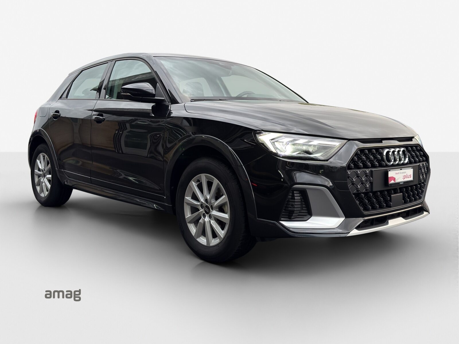 AUDI A1 citycarver 30 TFSI Attraction, Benzin, Occasion / Gebraucht, Automatik - 6