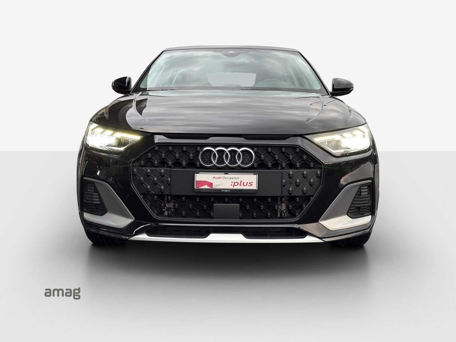 AUDI A1 citycarver 30 TFSI Attraction, Benzin, Occasion / Gebraucht, Automatik - 7