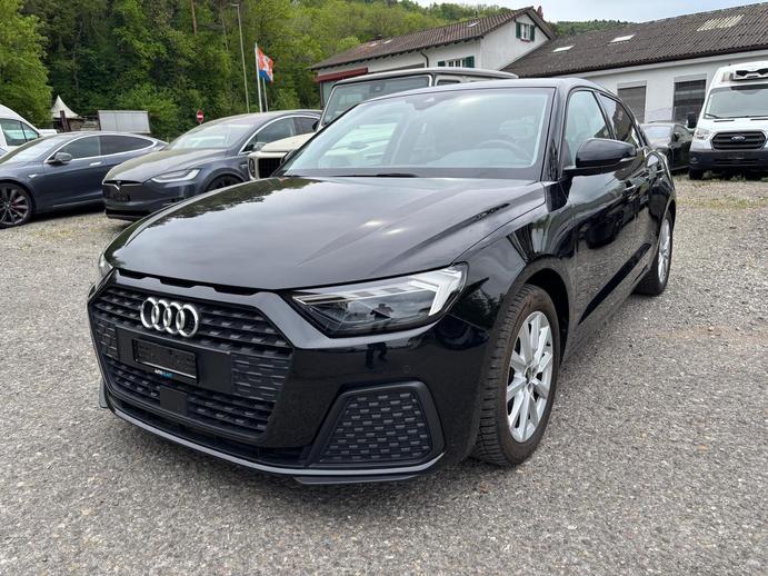 AUDI A1 Sportback 1.0 30 TFSI Advanced S-Tronic, Benzin, Occasion / Gebraucht, Automatik