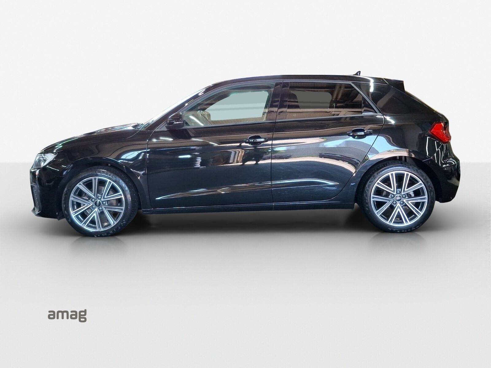AUDI A1 Sportback 30 TFSI, Benzina, Occasioni / Usate, Automatico - 2