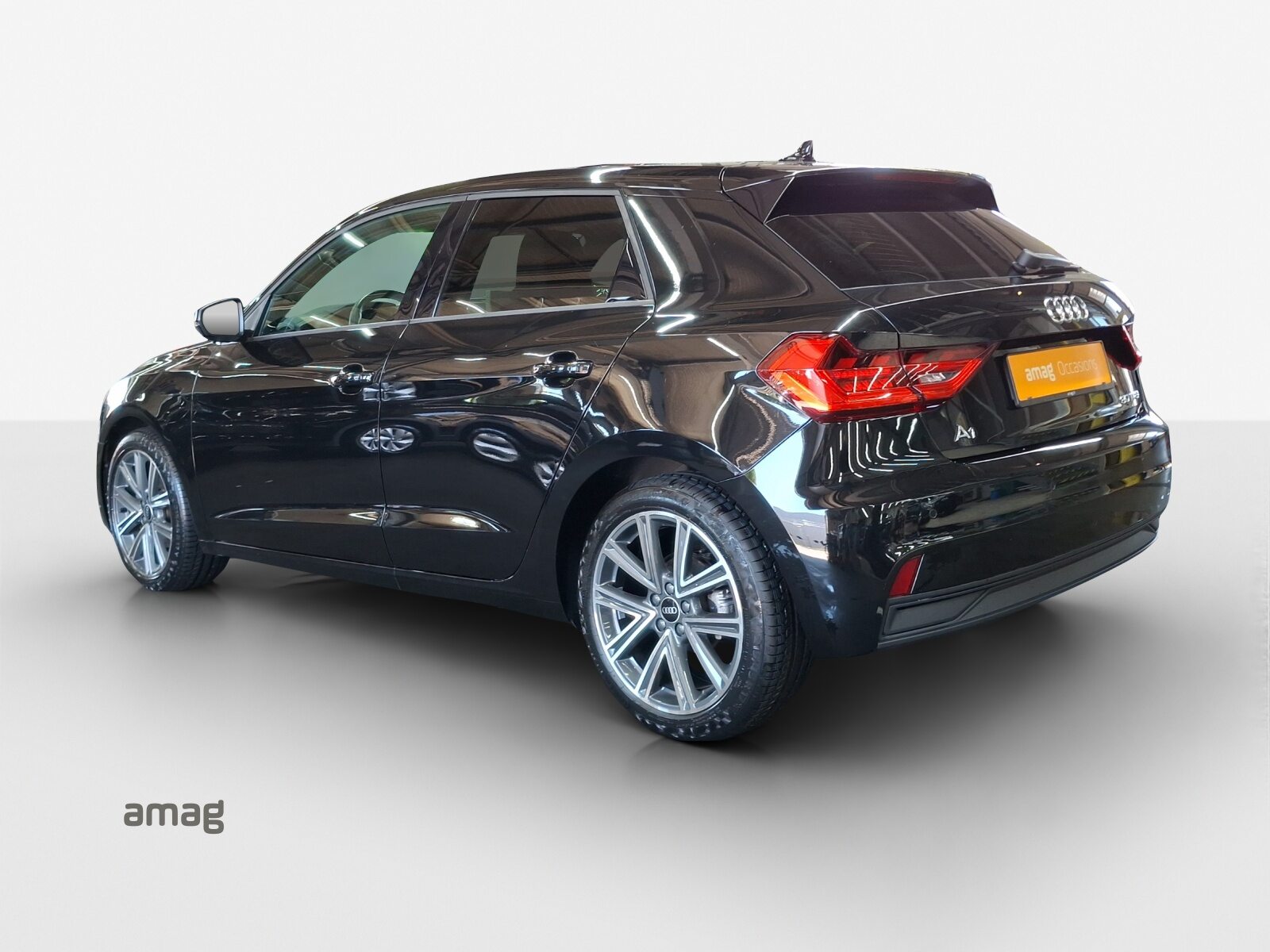 AUDI A1 Sportback 30 TFSI, Benzina, Occasioni / Usate, Automatico - 3
