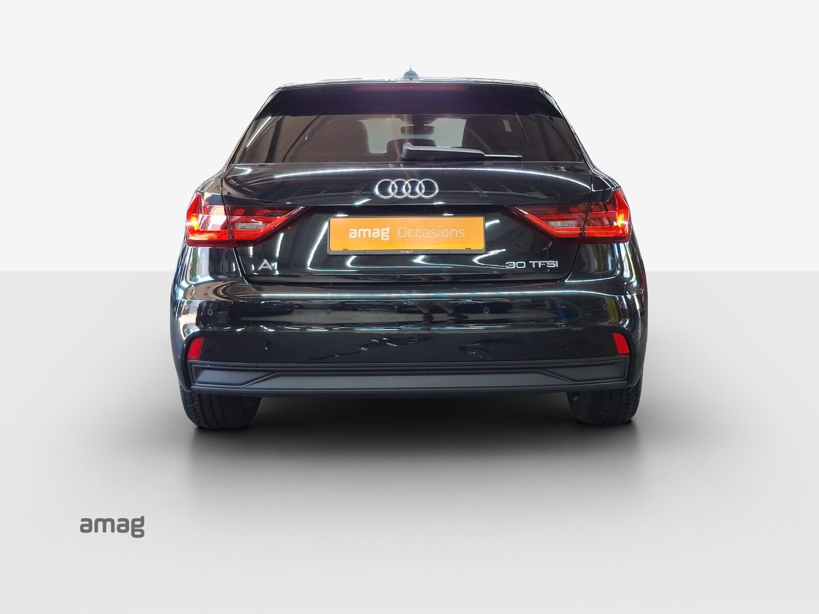 AUDI A1 Sportback 30 TFSI, Benzina, Occasioni / Usate, Automatico - 4