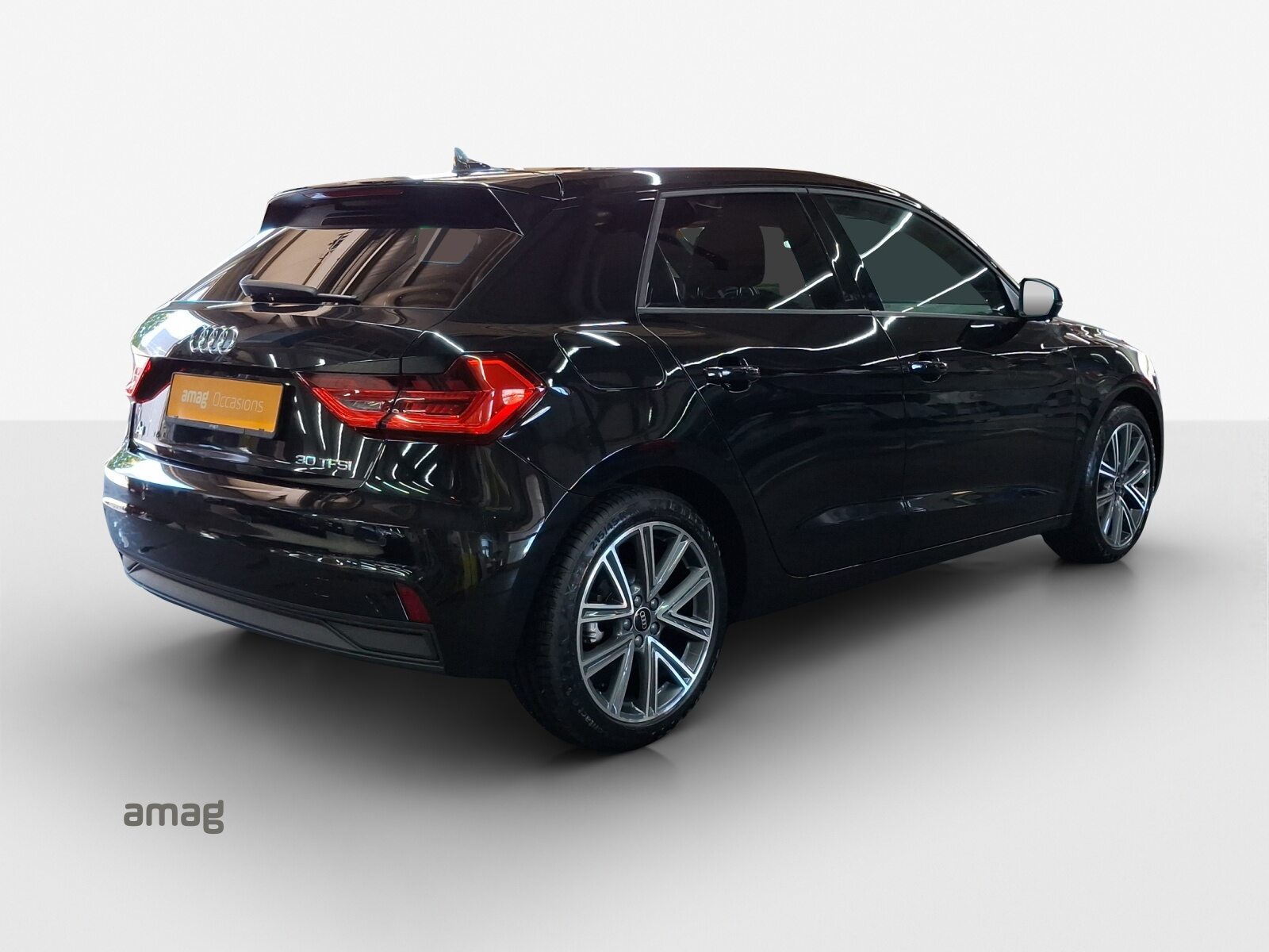 AUDI A1 Sportback 30 TFSI, Benzina, Occasioni / Usate, Automatico - 5