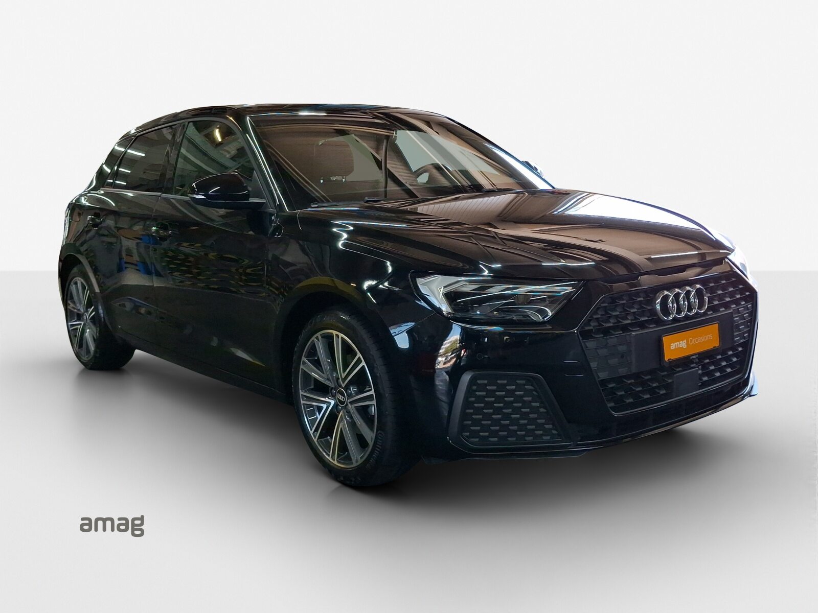 AUDI A1 Sportback 30 TFSI, Benzina, Occasioni / Usate, Automatico - 6