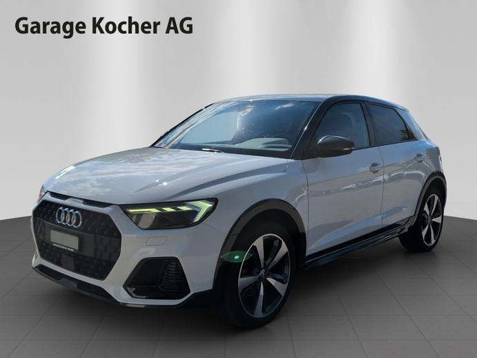 AUDI A1 citycarver 30 TFSI, Benzina, Occasioni / Usate, Automatico