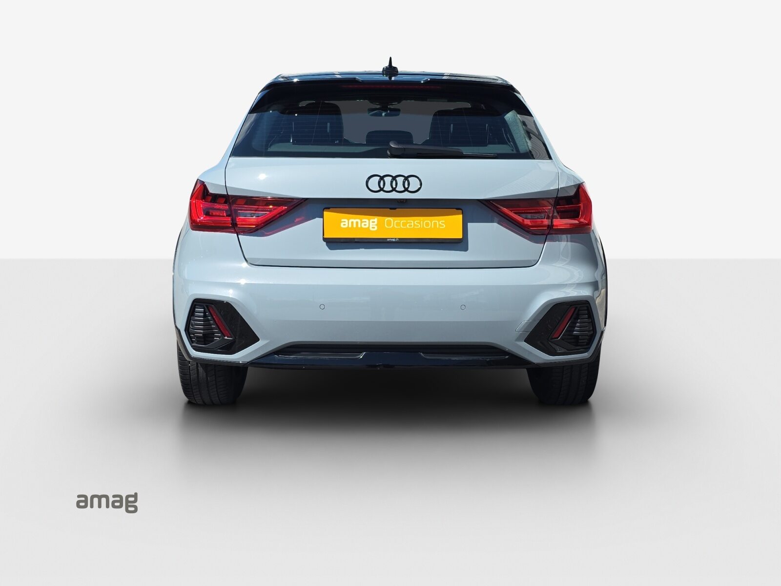 AUDI A1 citycarver 30 TFSI Attraction, Benzin, Occasion / Gebraucht, Automatik - 4