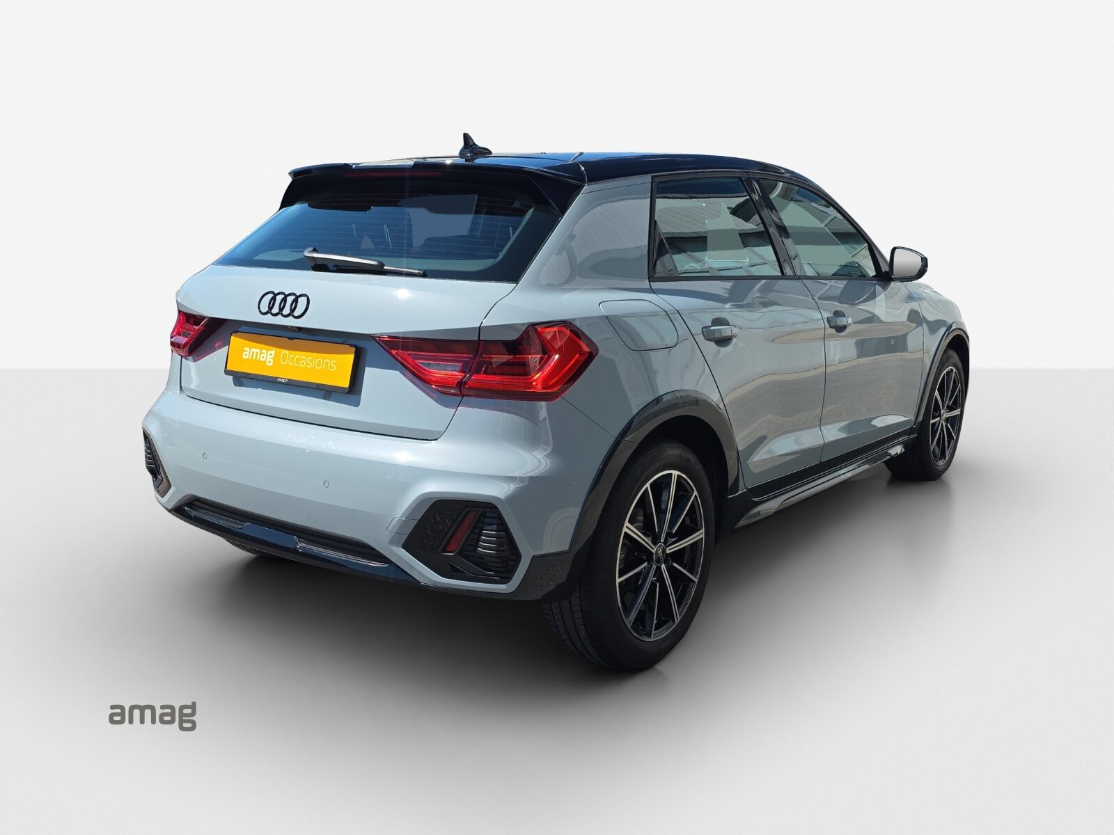 AUDI A1 citycarver 30 TFSI Attraction, Benzin, Occasion / Gebraucht, Automatik - 5