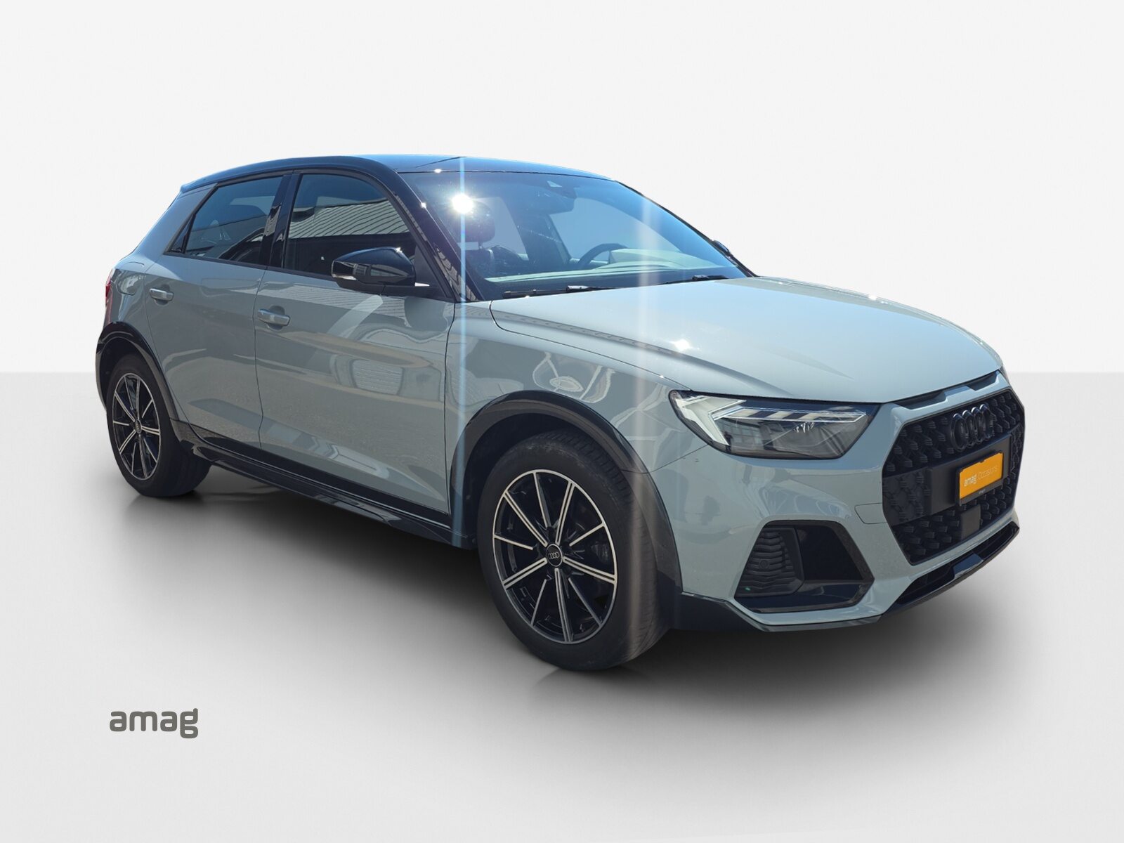 AUDI A1 citycarver 30 TFSI Attraction, Benzin, Occasion / Gebraucht, Automatik - 6