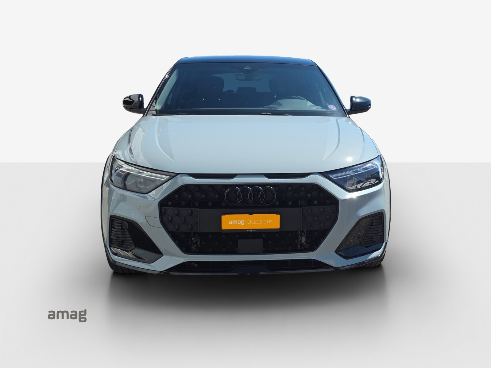 AUDI A1 citycarver 30 TFSI Attraction, Benzin, Occasion / Gebraucht, Automatik - 7
