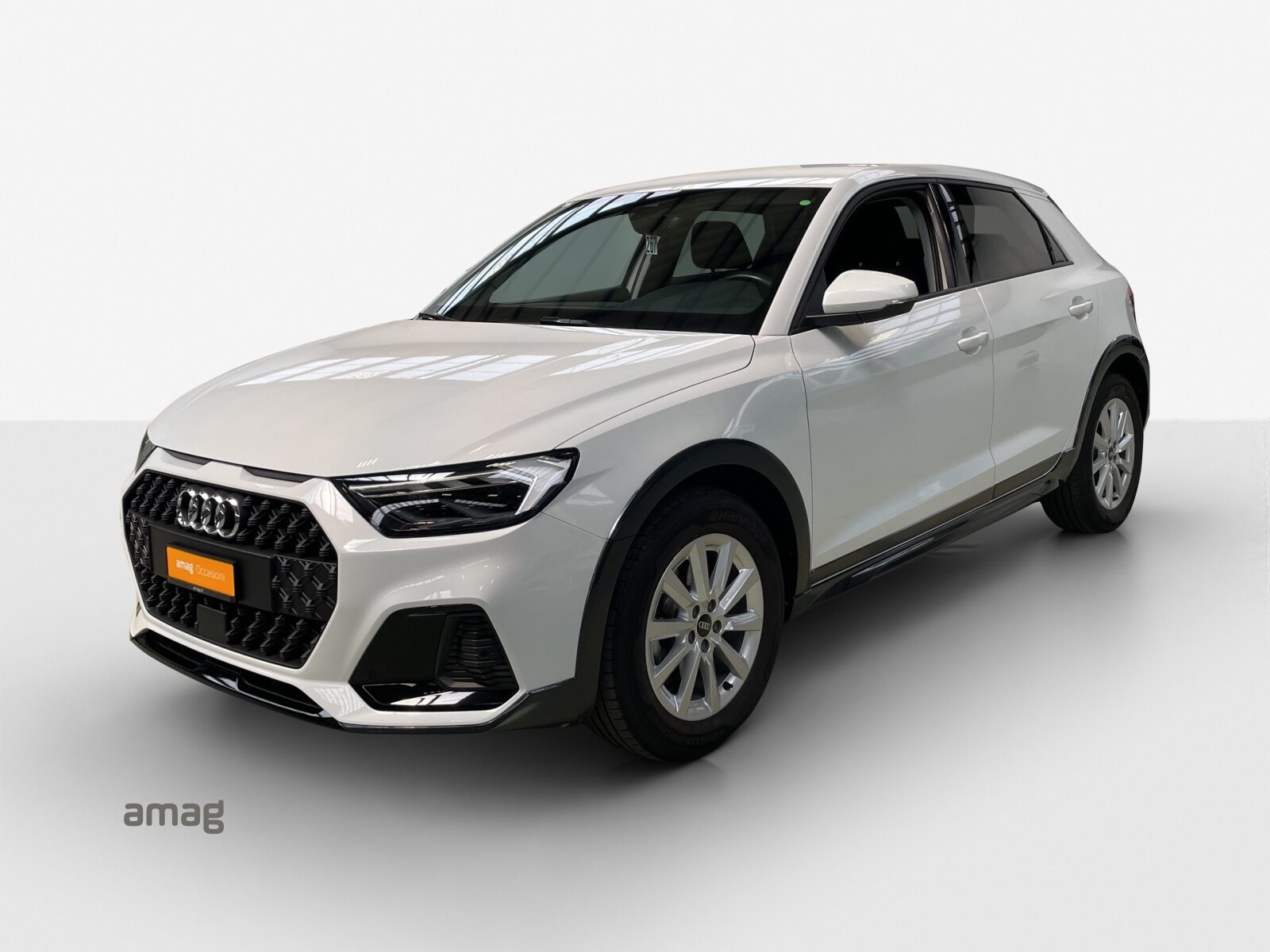 AUDI A1 citycarver 30 TFSI Attraction
