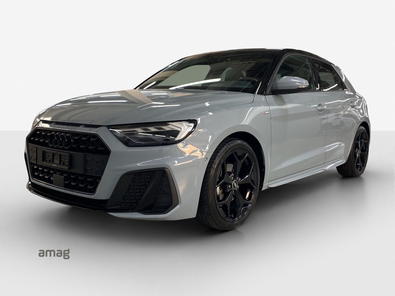 AUDI A1 Sportback 30 TFSI S line Attraction, Essence, Occasion / Utilisé, Automatique - 2
