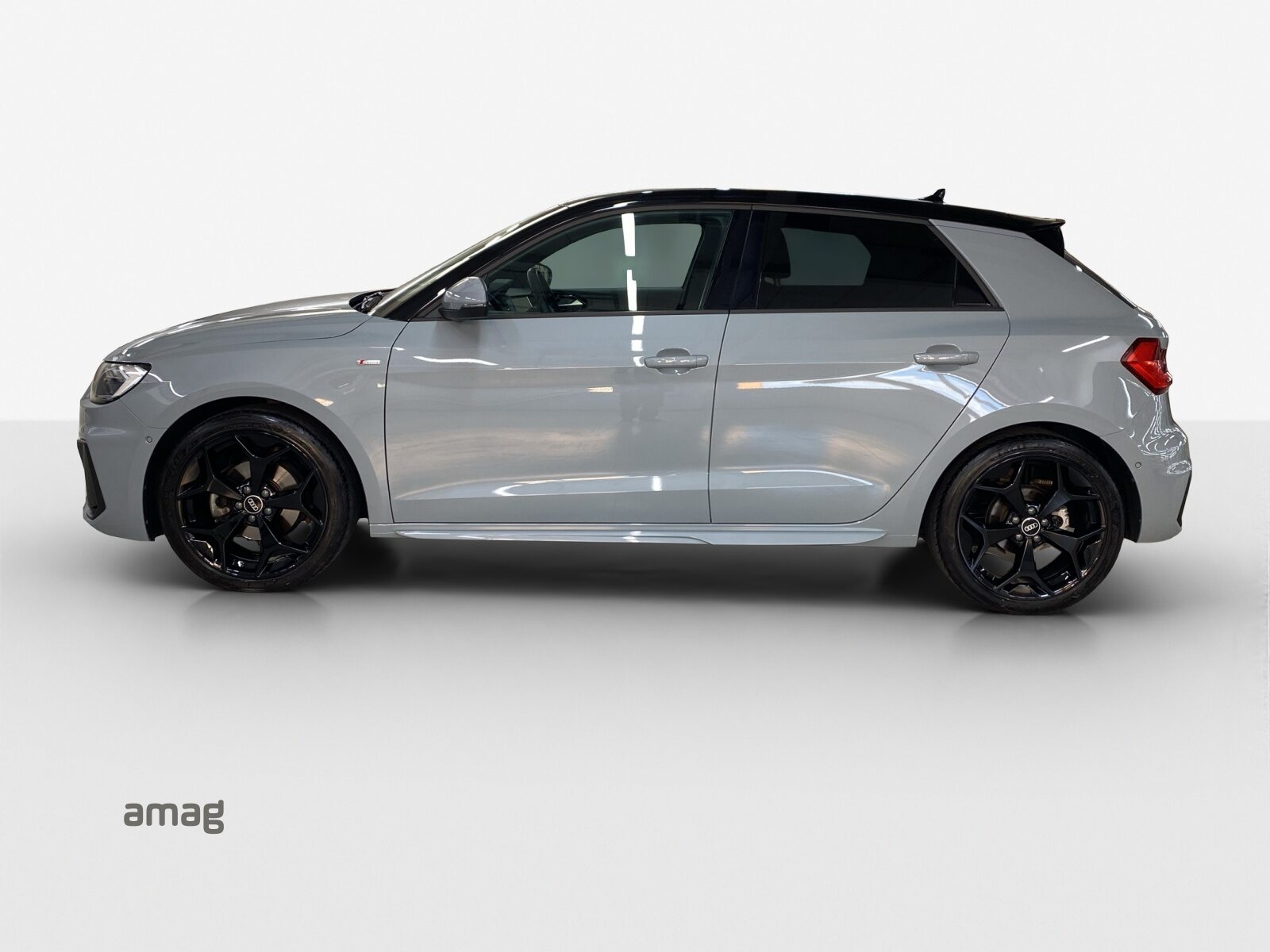 AUDI A1 Sportback 30 TFSI S line Attraction, Essence, Occasion / Utilisé, Automatique - 3