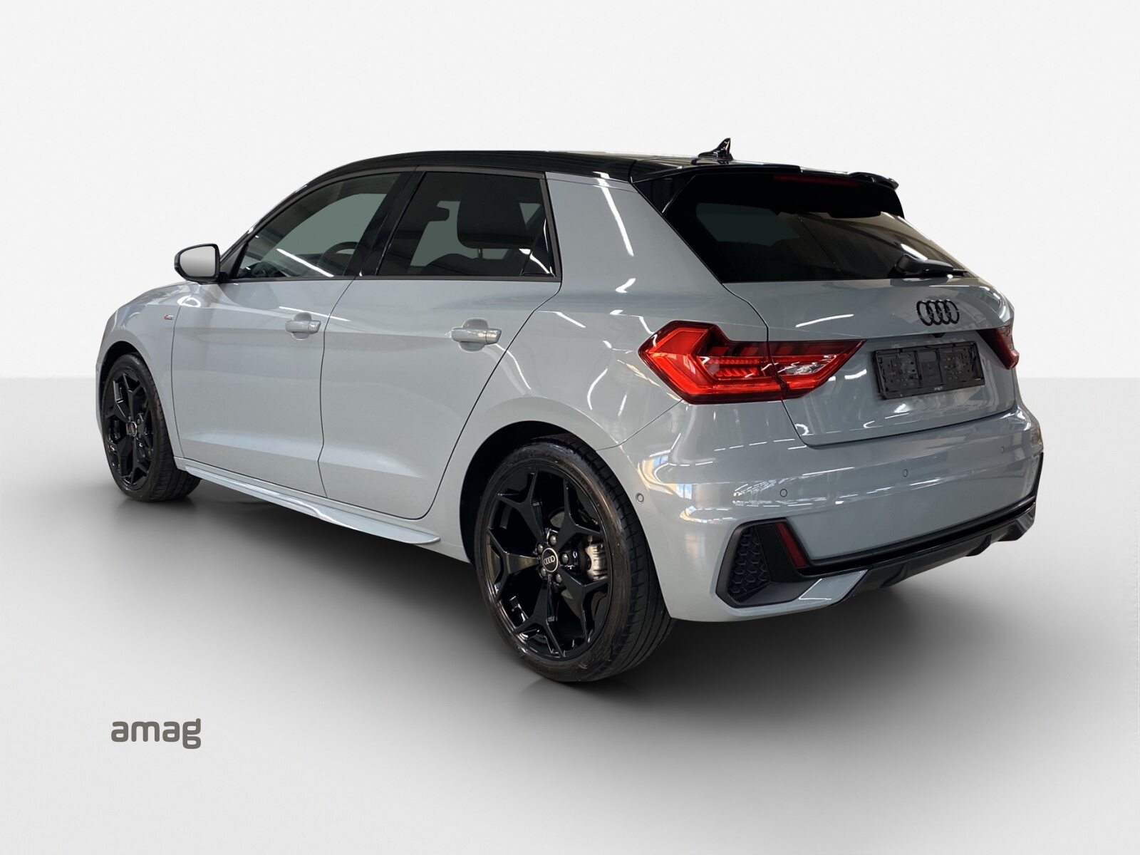 AUDI A1 Sportback 30 TFSI S line Attraction, Essence, Occasion / Utilisé, Automatique - 4