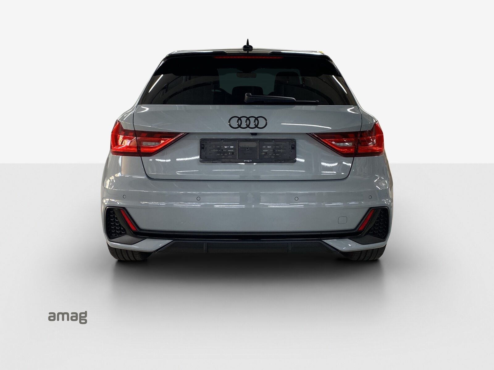 AUDI A1 Sportback 30 TFSI S line Attraction, Essence, Occasion / Utilisé, Automatique - 5