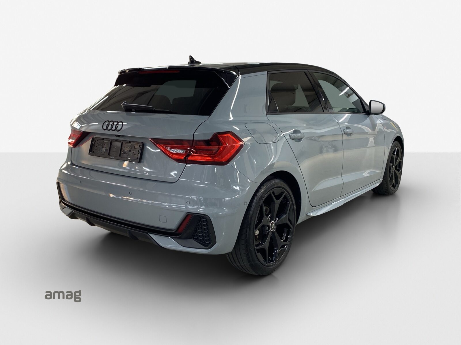 AUDI A1 Sportback 30 TFSI S line Attraction, Essence, Occasion / Utilisé, Automatique - 6