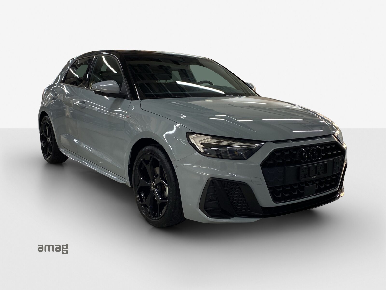 AUDI A1 Sportback 30 TFSI S line Attraction, Essence, Occasion / Utilisé, Automatique - 7