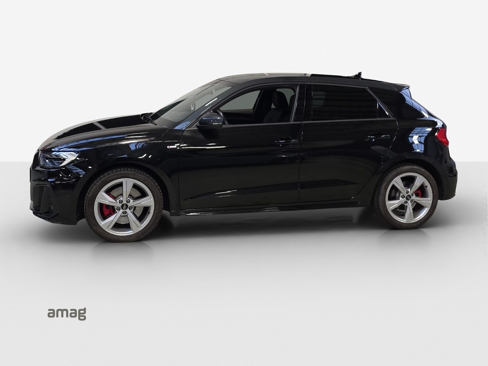AUDI A1 Sportback 30 TFSI S line, Benzina, Occasioni / Usate, Automatico - 2