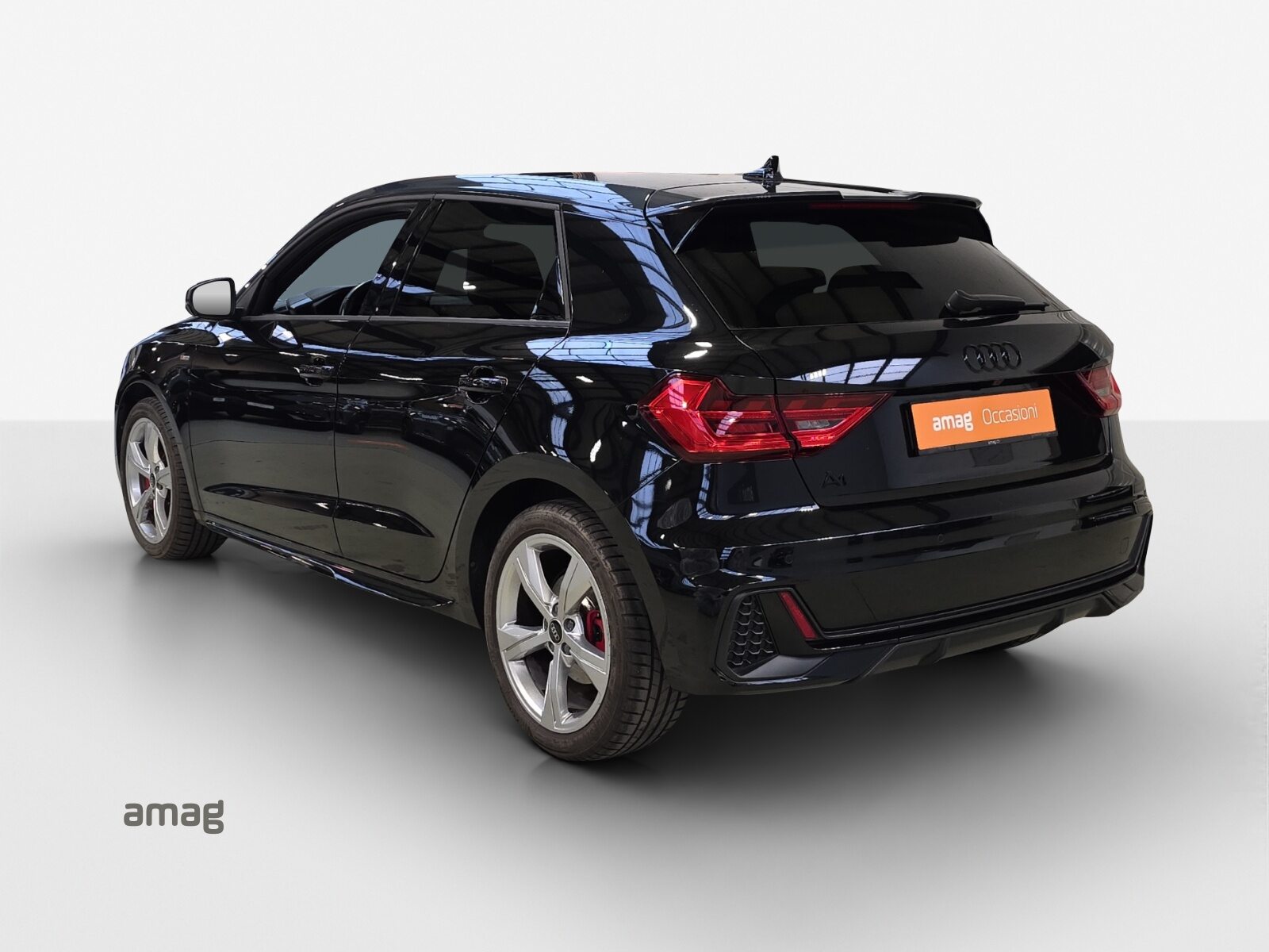 AUDI A1 Sportback 30 TFSI S line, Benzina, Occasioni / Usate, Automatico - 3