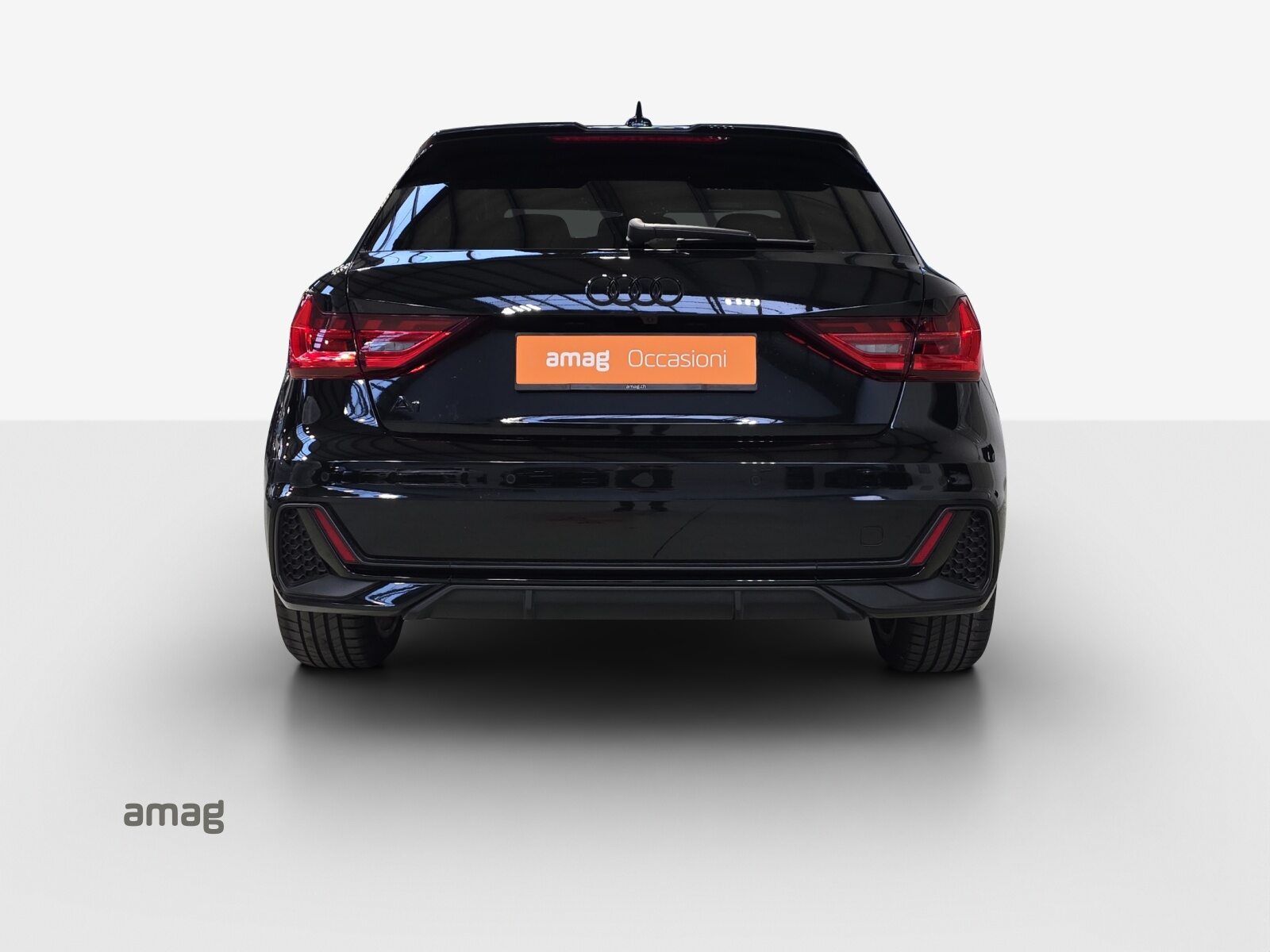 AUDI A1 Sportback 30 TFSI S line, Benzina, Occasioni / Usate, Automatico - 4