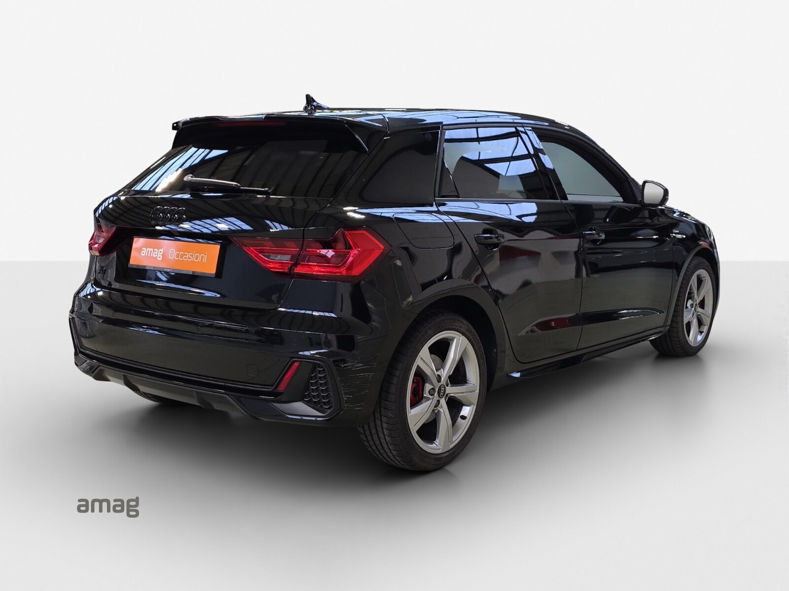 AUDI A1 Sportback 30 TFSI S line, Benzina, Occasioni / Usate, Automatico - 5