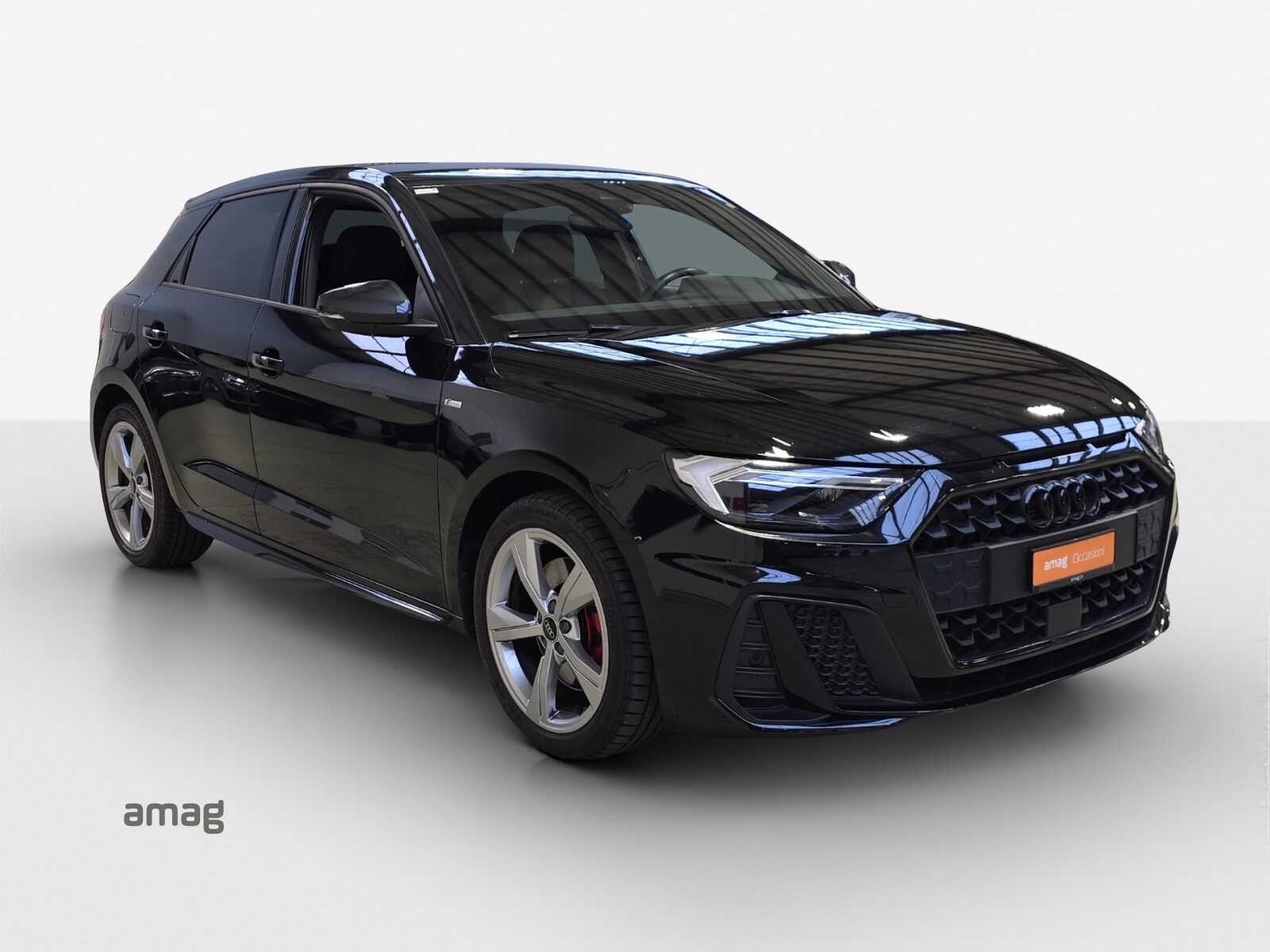AUDI A1 Sportback 30 TFSI S line, Benzina, Occasioni / Usate, Automatico - 6