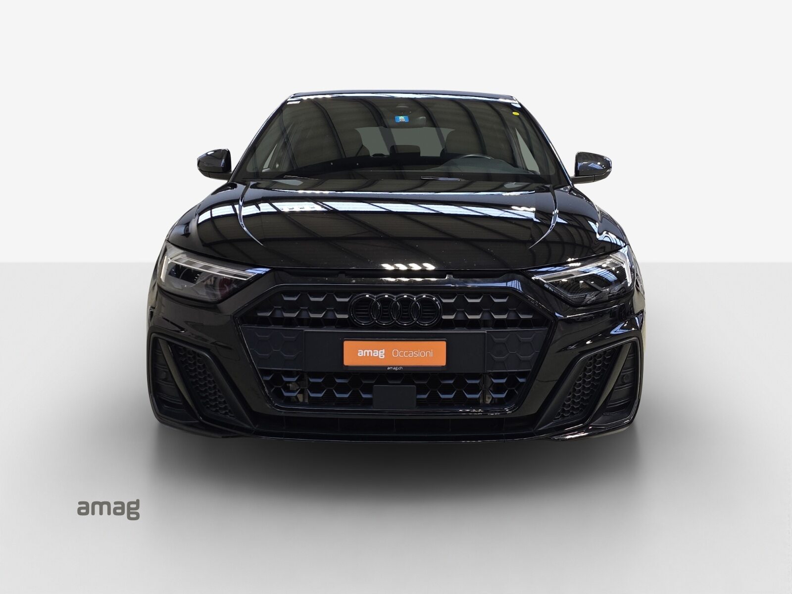 AUDI A1 Sportback 30 TFSI S line, Benzina, Occasioni / Usate, Automatico - 7