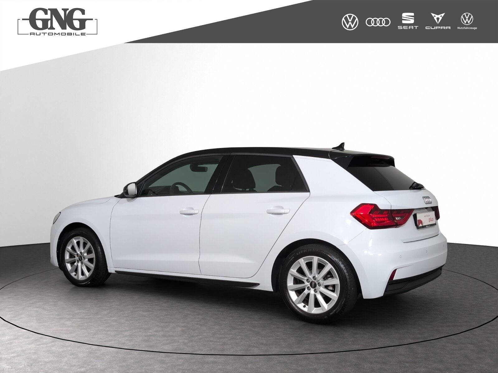 AUDI A1 Sportback 30 TFSI Attraction, Benzin, Occasion / Gebraucht, Handschaltung - 2