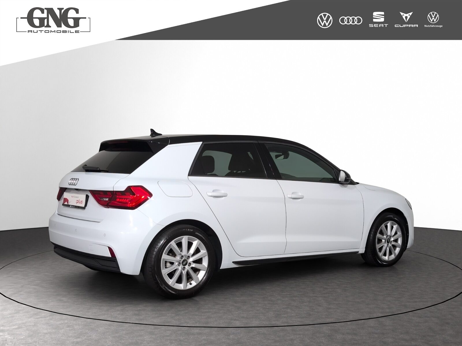 AUDI A1 Sportback 30 TFSI Attraction, Benzin, Occasion / Gebraucht, Handschaltung - 3