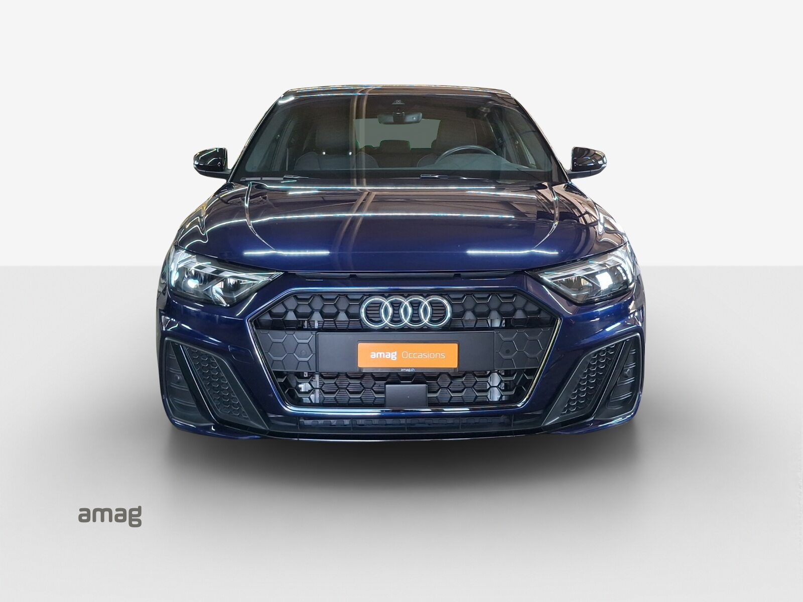 AUDI A1 Sportback 30 TFSI S line Attraction, Petrol, Second hand / Used, Automatic - 7