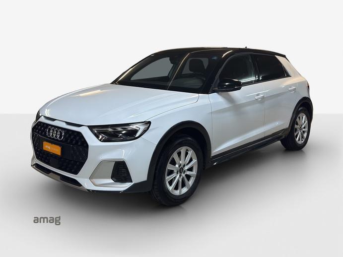 AUDI A1 allstreet 30 TFSI Attraction, Essence, Occasion / Utilisé, Automatique