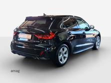 AUDI A1 Sportback 30 TFSI S line Attraction, Petrol, Second hand / Used, Automatic - 5