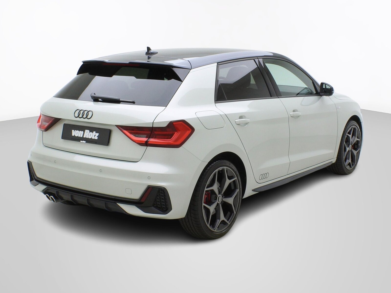 AUDI A1 Sportback 40 TFSI S Line S-Tronic **Audi Werksgarant, Petrol, Second hand / Used, Automatic - 5
