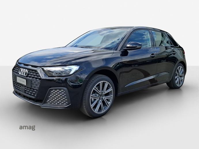 AUDI A1 Sportback 30 TFSI Attraction, Benzin, Occasion / Gebraucht, Automatik