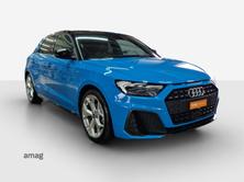 AUDI A1 Sportback 30 TFSI S line Attraction, Benzina, Occasioni / Usate, Automatico - 7