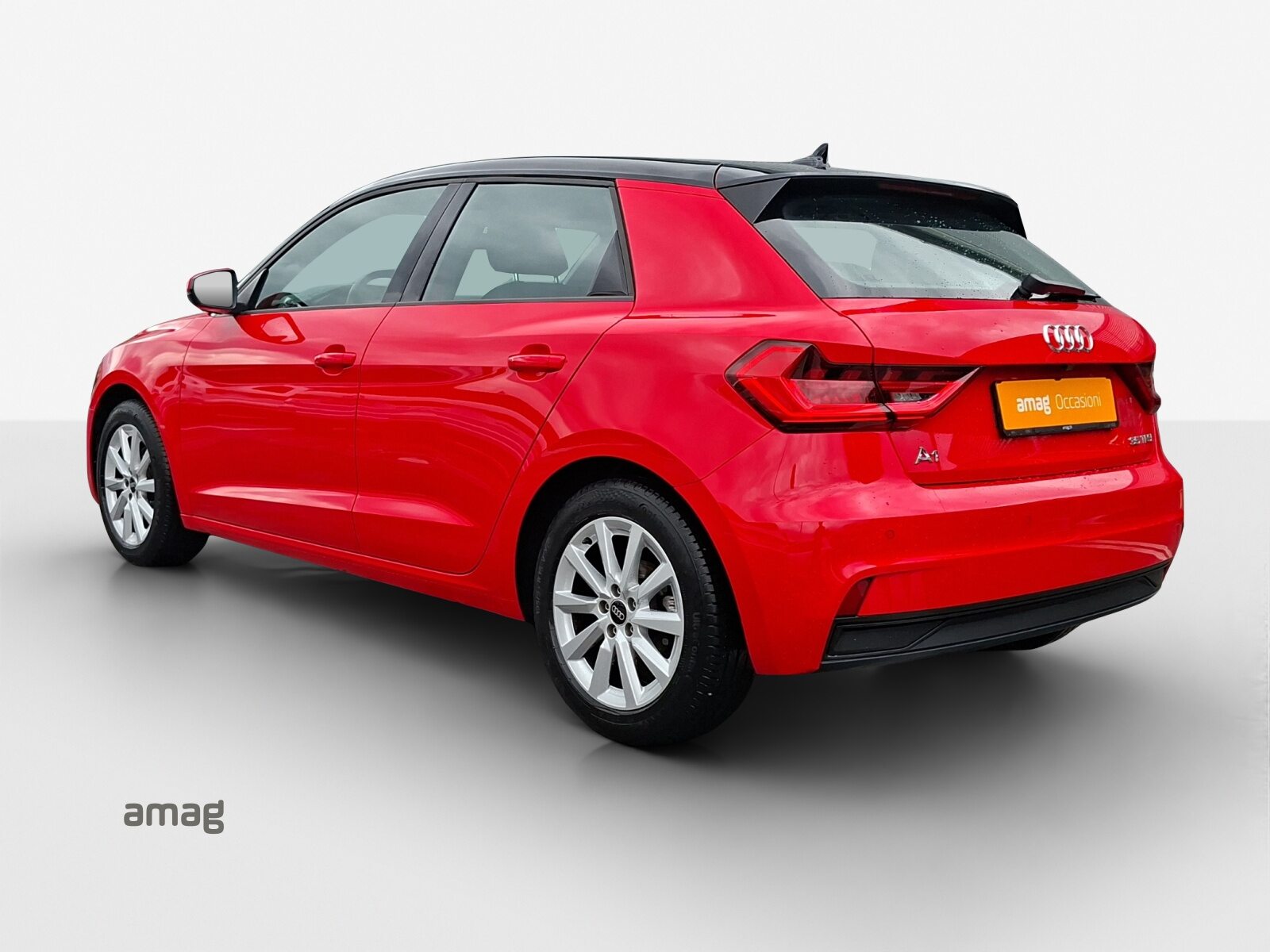 AUDI A1 Sportback 35 TFSI, Benzina, Occasioni / Usate, Automatico - 3