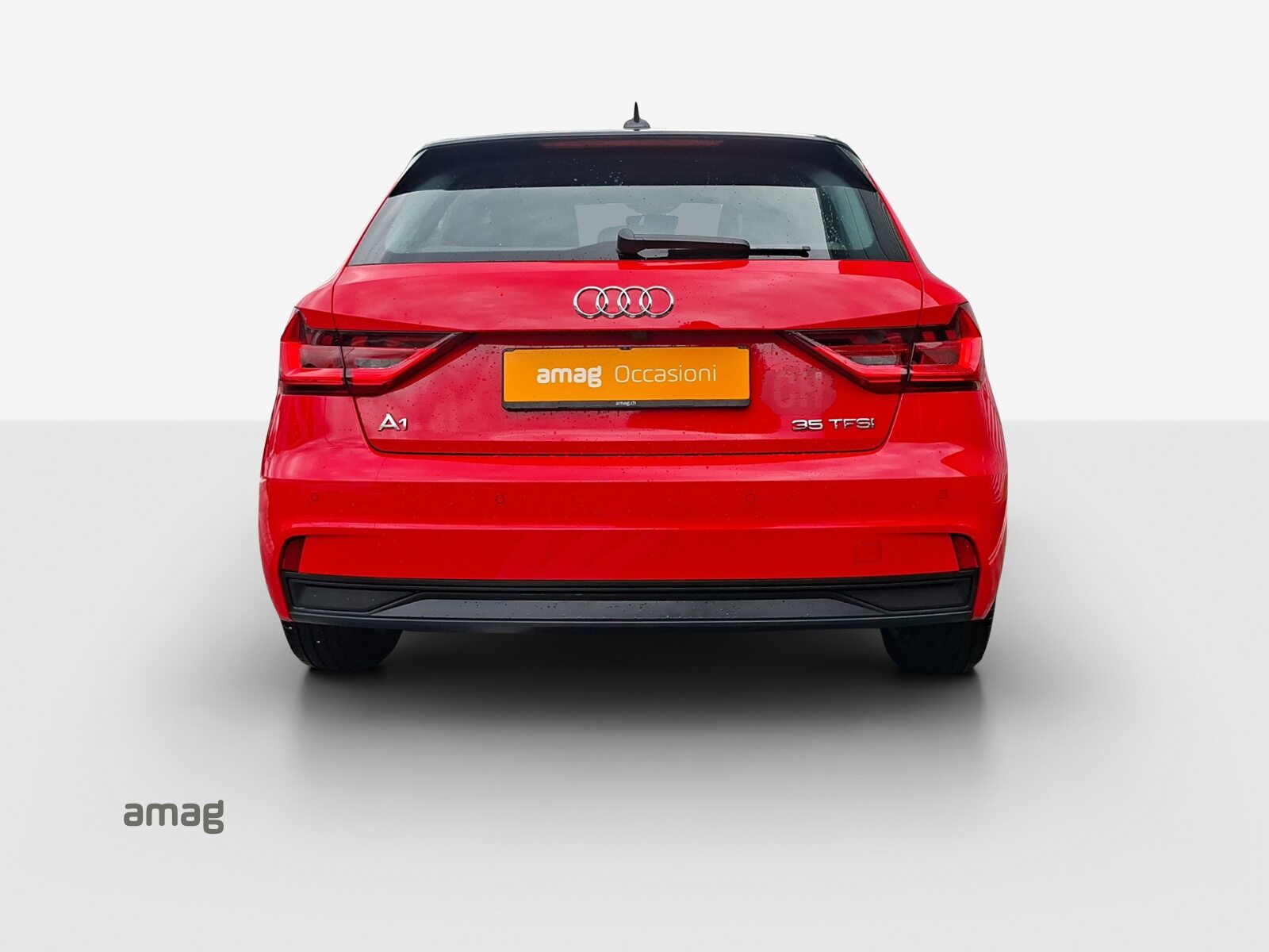 AUDI A1 Sportback 35 TFSI, Benzina, Occasioni / Usate, Automatico - 4