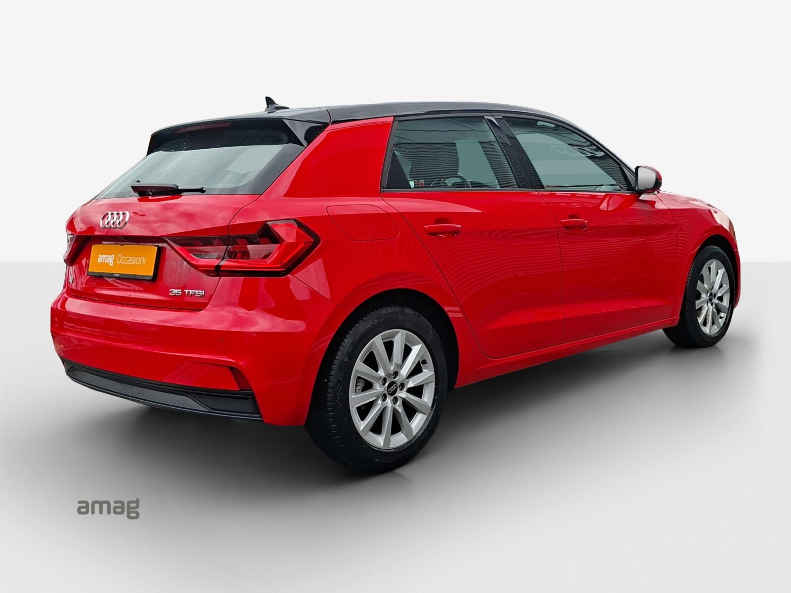 AUDI A1 Sportback 35 TFSI, Benzina, Occasioni / Usate, Automatico - 5