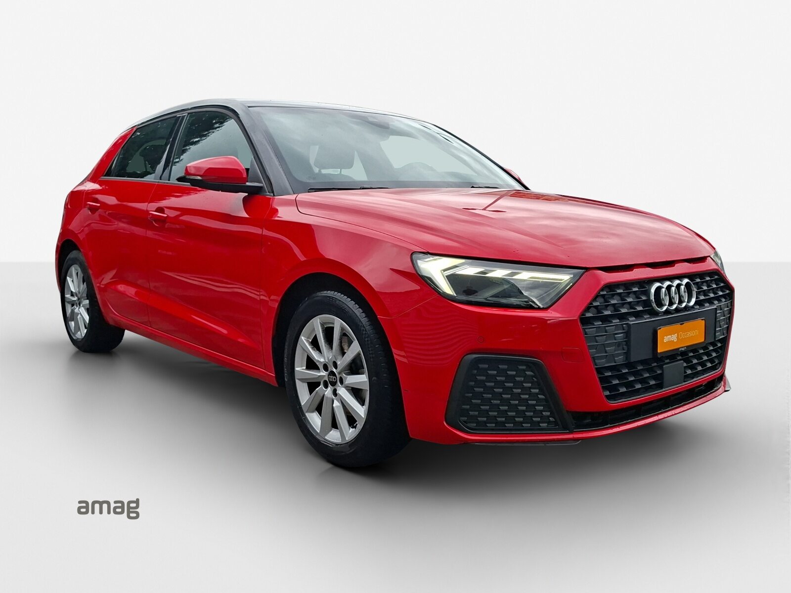 AUDI A1 Sportback 35 TFSI, Benzina, Occasioni / Usate, Automatico - 6