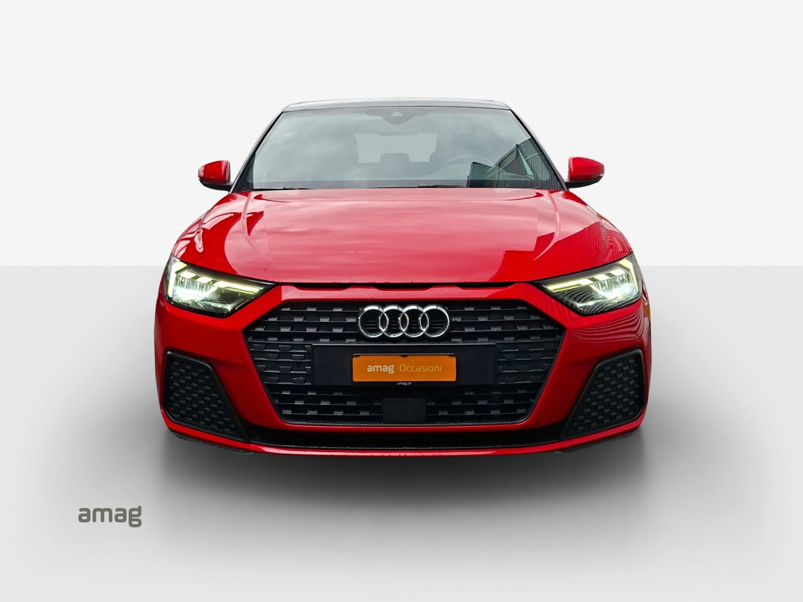 AUDI A1 Sportback 35 TFSI, Benzina, Occasioni / Usate, Automatico - 7