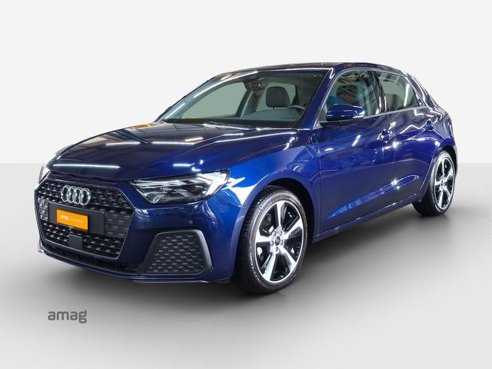 AUDI A1 Sportback 30 TFSI Attraction, Essence, Occasion / Utilisé, Automatique