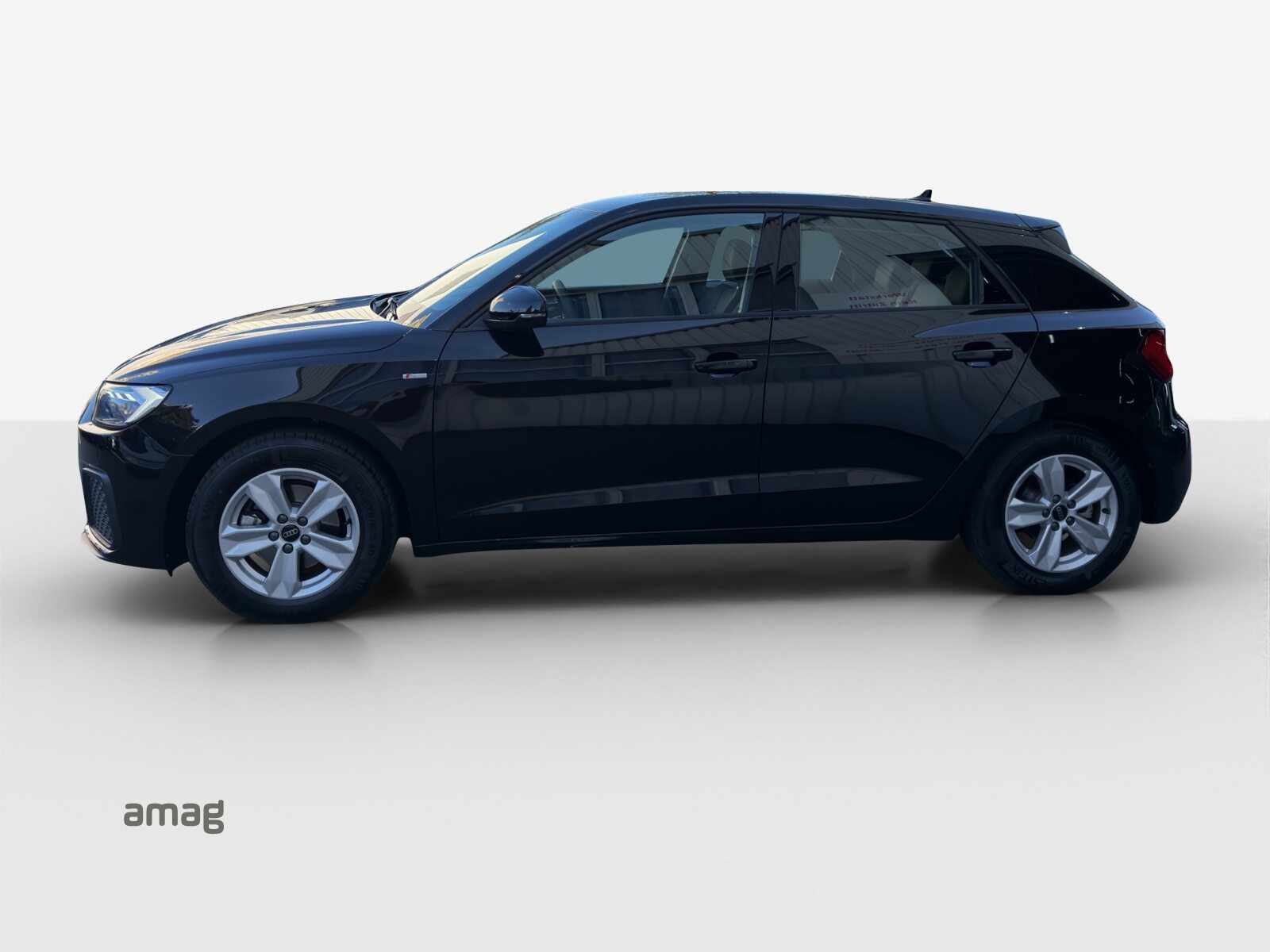 AUDI A1 Sportback 30 TFSI Attraction, Essence, Occasion / Utilisé, Automatique - 2
